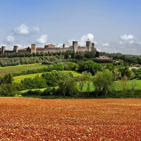 La Stanzetta - Very Small, No Kitchen Appartement Siena