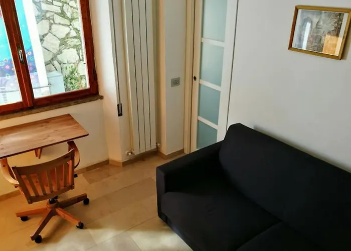 公寓 La Stanzetta - Very Small, No Kitchen