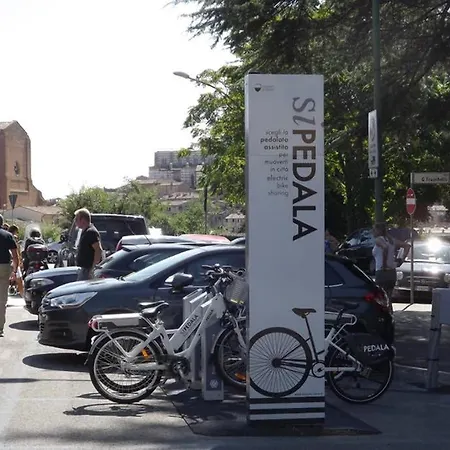 La Stanzetta - Very Small, No Kitchen * Sienne