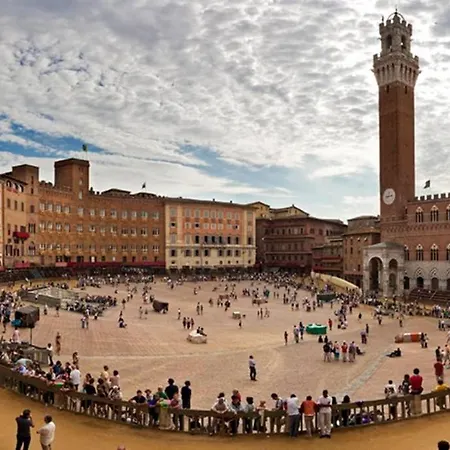 La Stanzetta - Very Small, No Kitchen Sienne