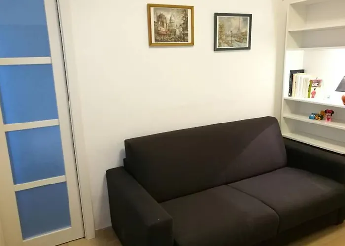 La Stanzetta - Very Small, No Kitchen