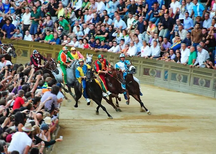La Stanzetta - Very Small, No Kitchen Daire
