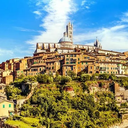 La Stanzetta - Very Small, No Kitchen Apartment *