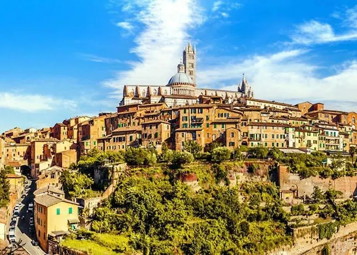 La Stanzetta - Very Small, No Kitchen Apartment *