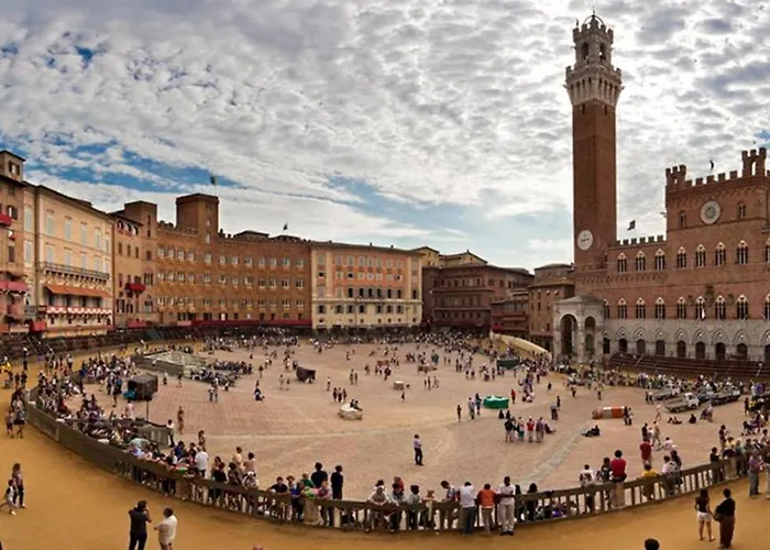La Stanzetta - Very Small, No Kitchen Siena